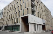 Edinburgh University Informatics building