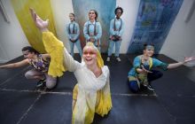 We Came to Dance, Edinburgh Fringe 2021, Food Tank 