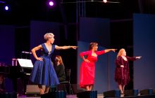 A scene from A Grand Night for Singing, (photo credit, J Shurte)