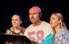 Contact - Broadsword Theatre