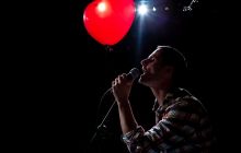 Michael Waller in Candy. Credit Ali Wright