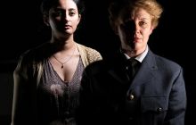 Natasha Jayahendry as Noor Inayat Khan &  Deborah Clair as Vera Atkins