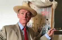 Richard Stirling as Sir Cecil Beaton