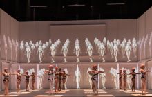 Scottish Ballet in world premiere of Coppelia, credit Andy Ross