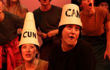 Candide - Babolin Theatre