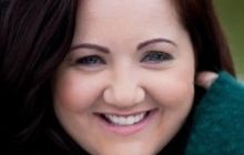 Photo of Soprano Jennifer Witton, smiling