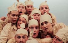 Lights! Donkey! Action! - Babolin Theatre