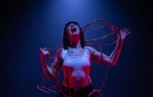 Beautiful Evil Things - Deborah Pugh : Photo credit – Camilla Adams