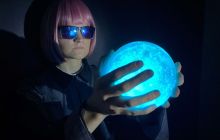 The Lifespan Tour - Meg Blowey as The Alien Tourist