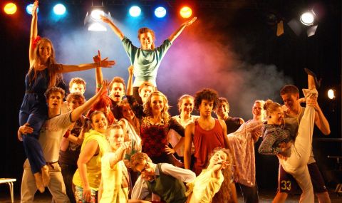 Fame - The Musical! Review