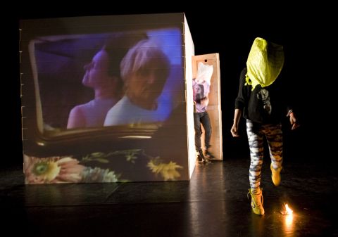 Teenage Riot Review