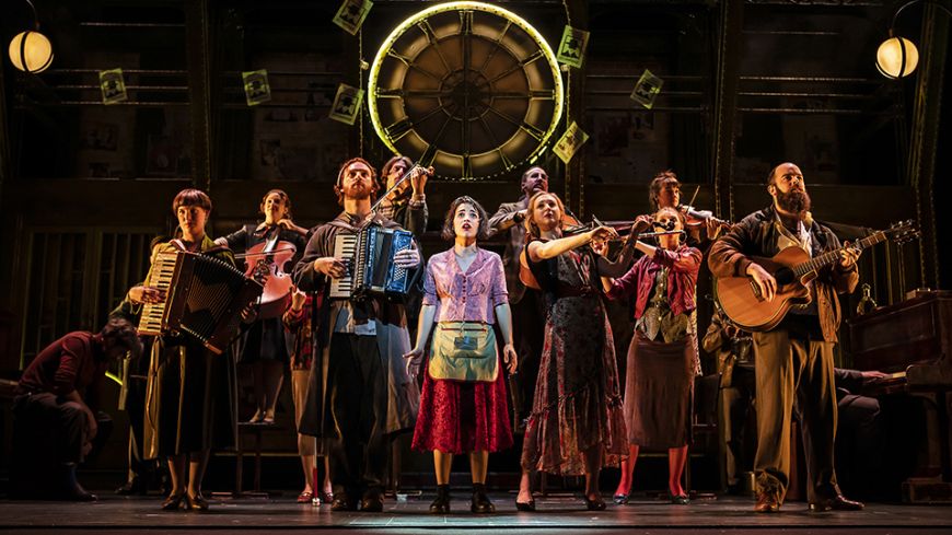 Amelie The Musical