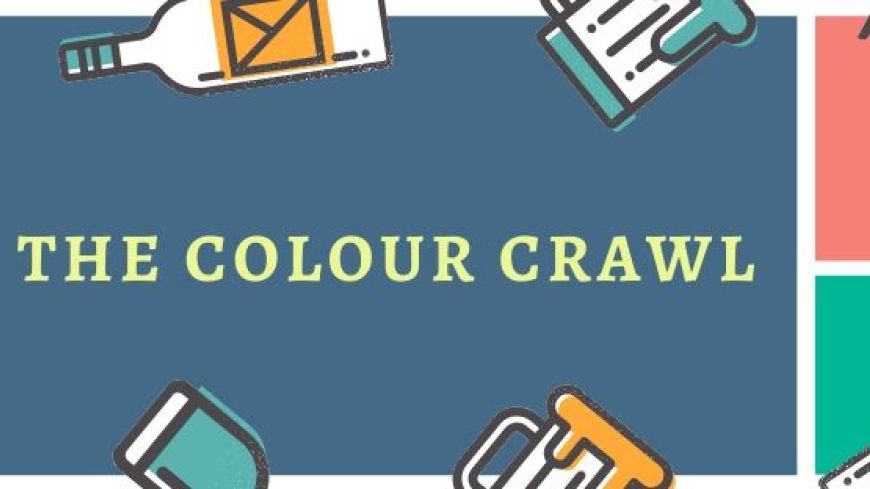 Colour Crawl cover photo
