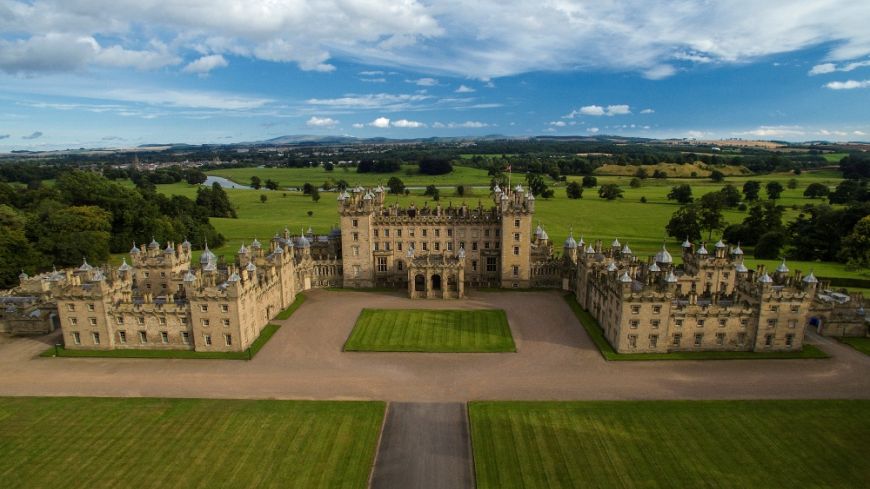 Floors Castle