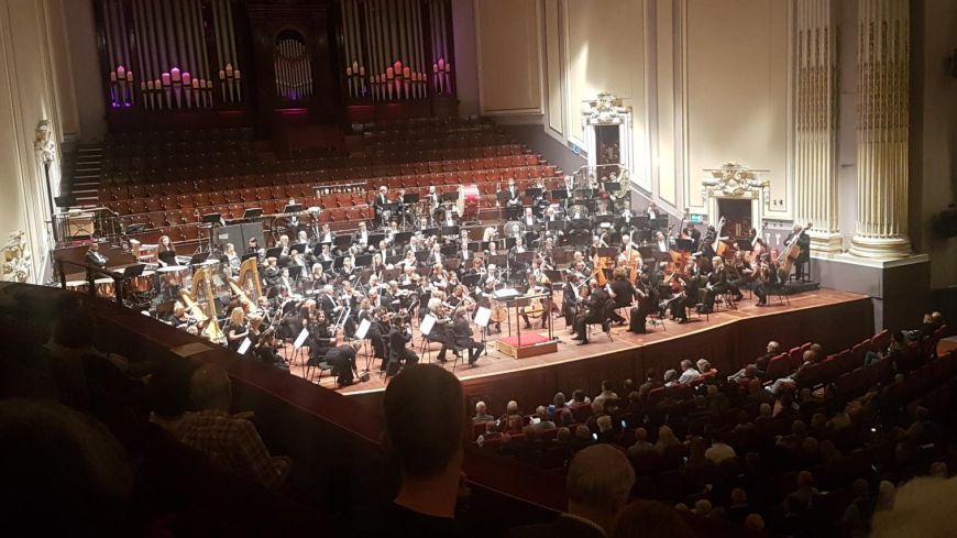 RSNO plays Mahler