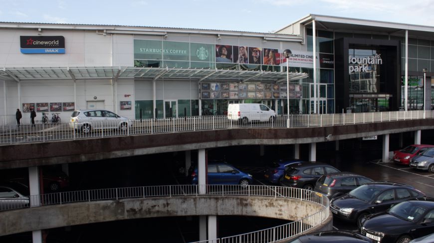 Cineworld Edinburgh Edinburgh Guide