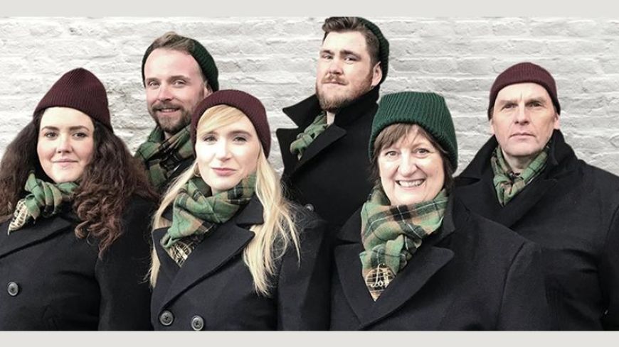 The Laphroaig Choir