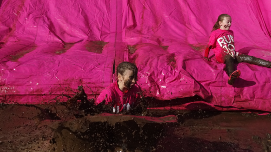 Edinburgh Pretty Muddy Kids 2020