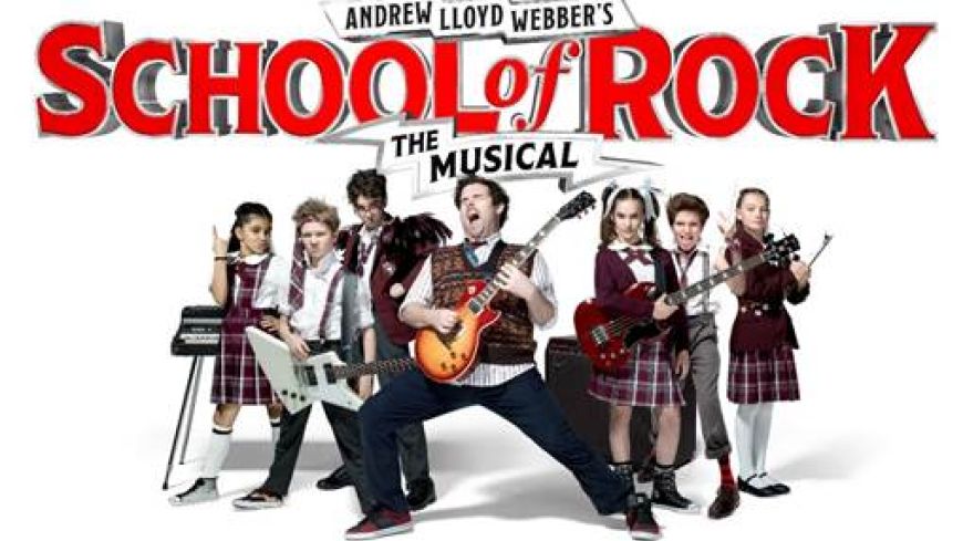 School of Rock Comes to Scotland