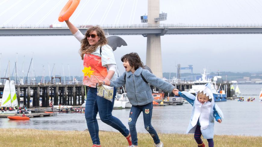 Film Fest on the Forth 2021 launch