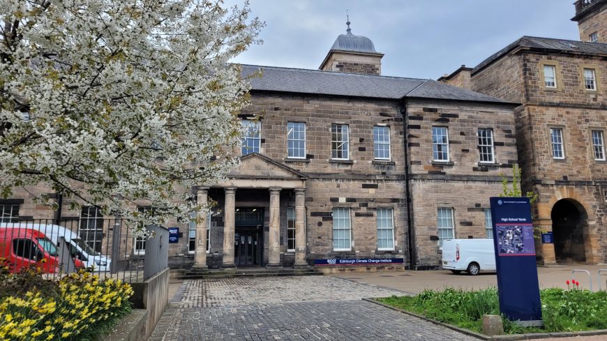 Edinburgh Climate Change Institute
