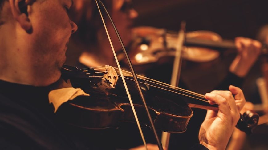 Concerto Copenhagen III - Georg Muffat’s Armonico Tributo