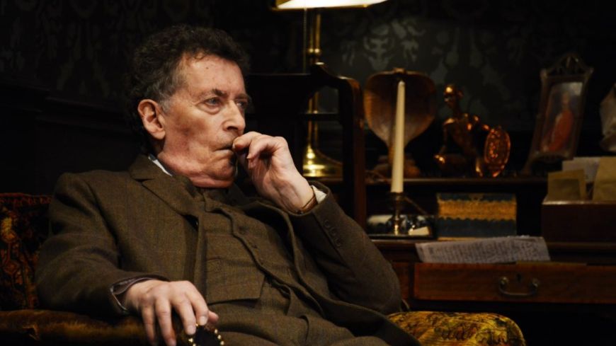 Sherlock Holmes: The Final Curtain, King’s Theatre, Review