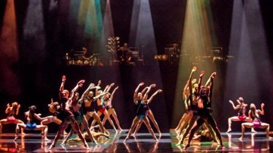 Rambert Dance, Festival Theatre Edinburgh, Review