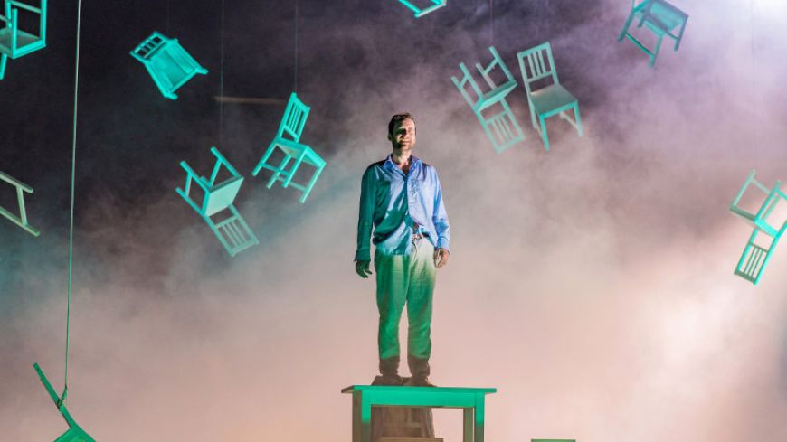 Rhinocreos, Royal Lyceum Theatre, Review