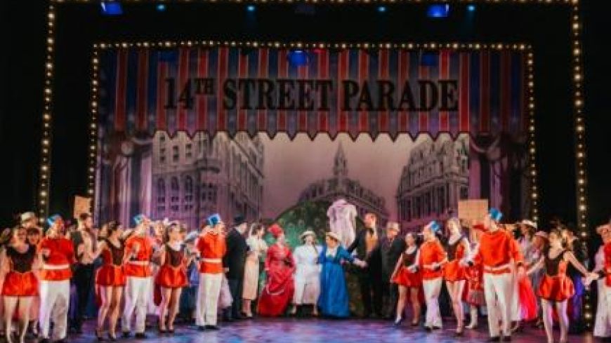 Hello Dolly, King's Theatre, Review