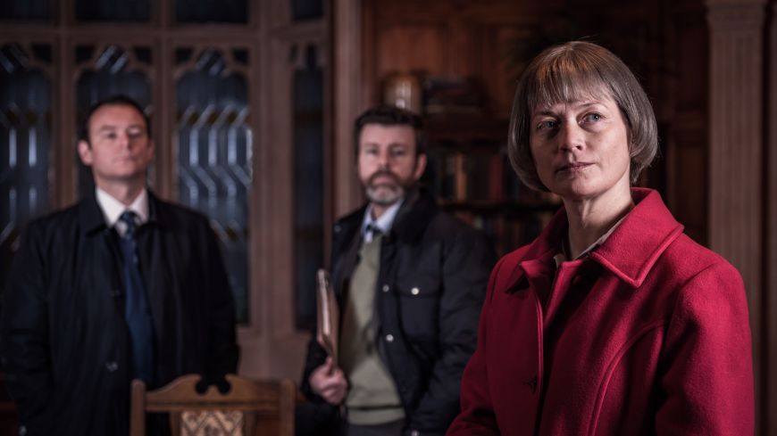 Ruth Rendell, |A Judgement in Stone|"