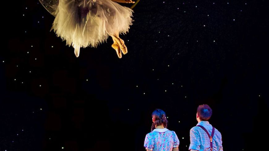 Hansel and Gretel 2016, Festival Theatre Edinburgh, Review