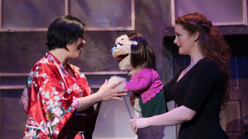 Avenue Q, King's Theatre, Review