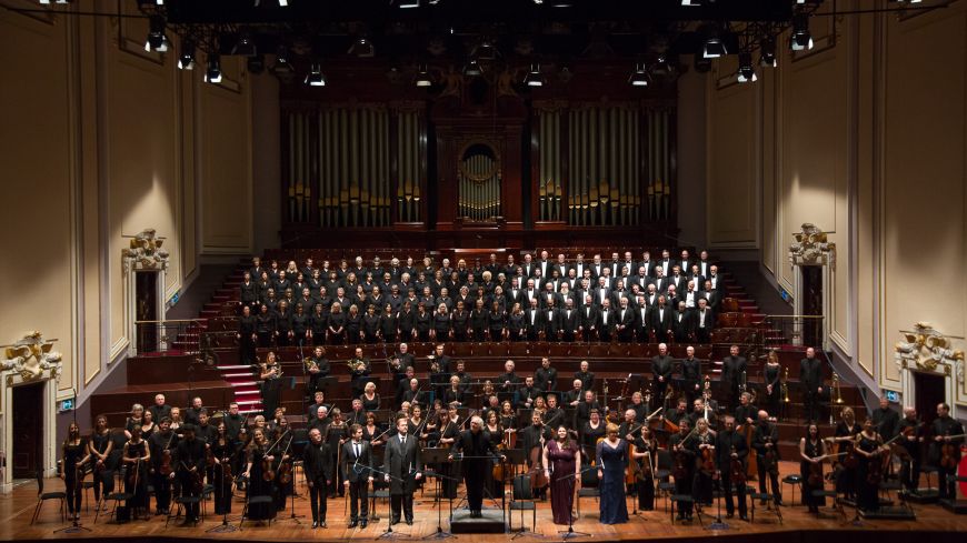 The Donald Runnicles Birthday Concert, BBC Scottish Symphony Orchestra, Usher Hall, Review