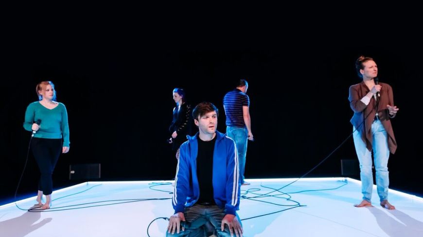 Blackout, Traverse Theatre, Review