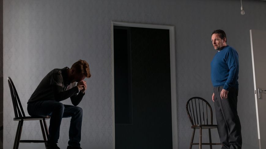 EISF: A Number, Lyceum, Review