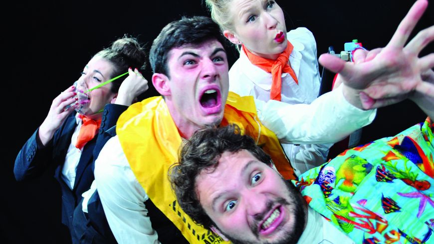 Buckle Up, Space Triplex, Review