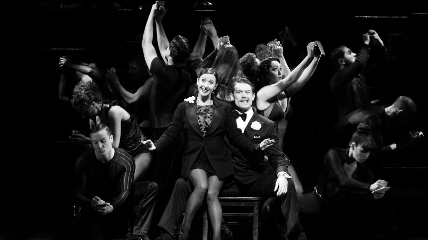 Chicago (2016), Edinburgh Playhouse, Review
