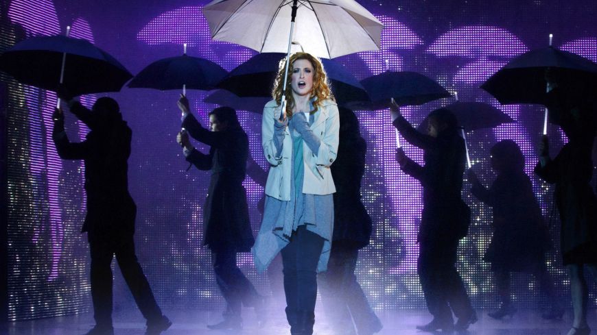 Ghost, Edinburgh Playhouse, Review