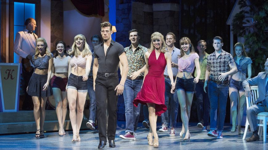 Dirty Dancing, Edinburgh Playhouse, Review