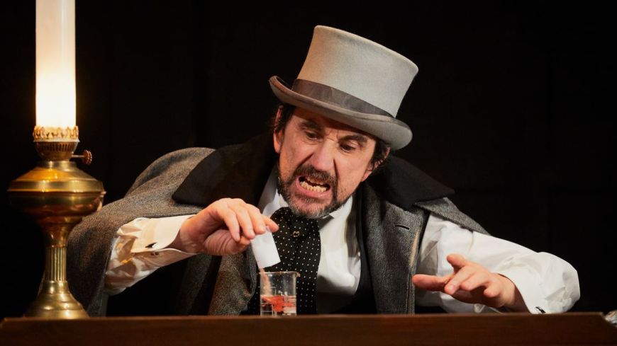 Dr Jekyll and Mr Hyde, King's Theatre, Review