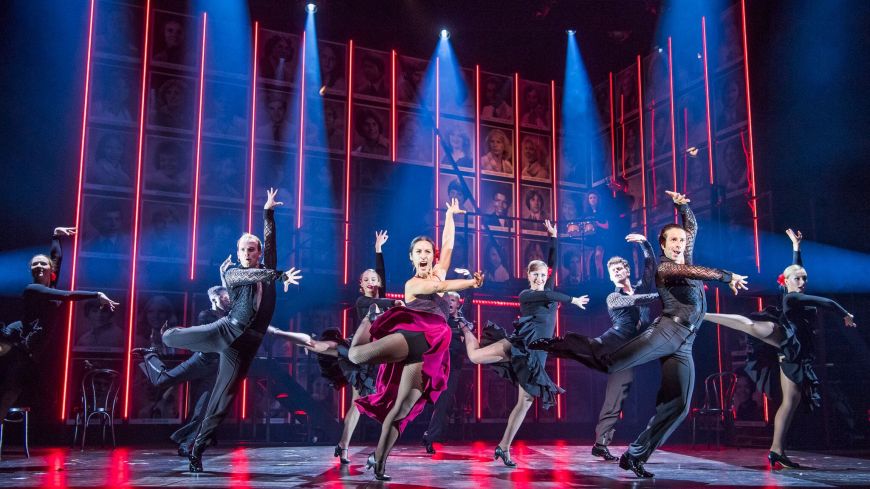 Fame (2018), King’s Theatre, Review
