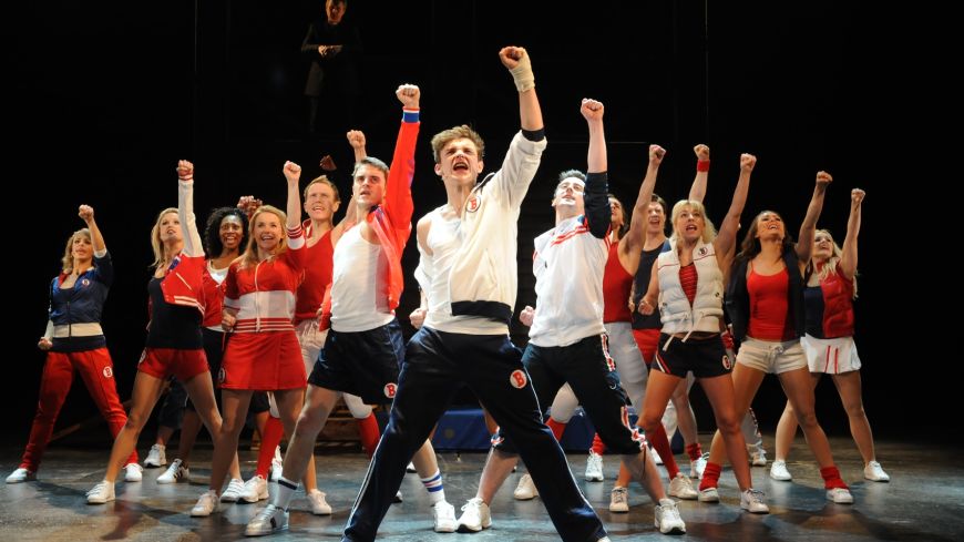 Footloose, Edinburgh Playhouse, Review