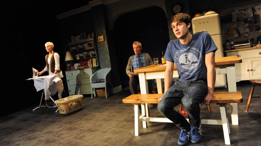 For Once, Traverse Theatre, Review