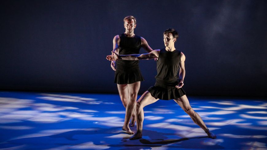 Trialogue, Traverse Theatre, Review