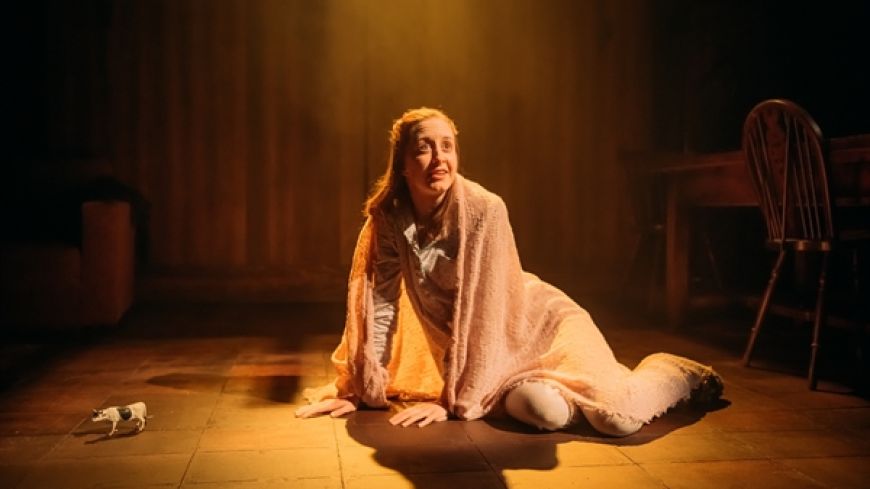 Grain in the Blood, Traverse, Review