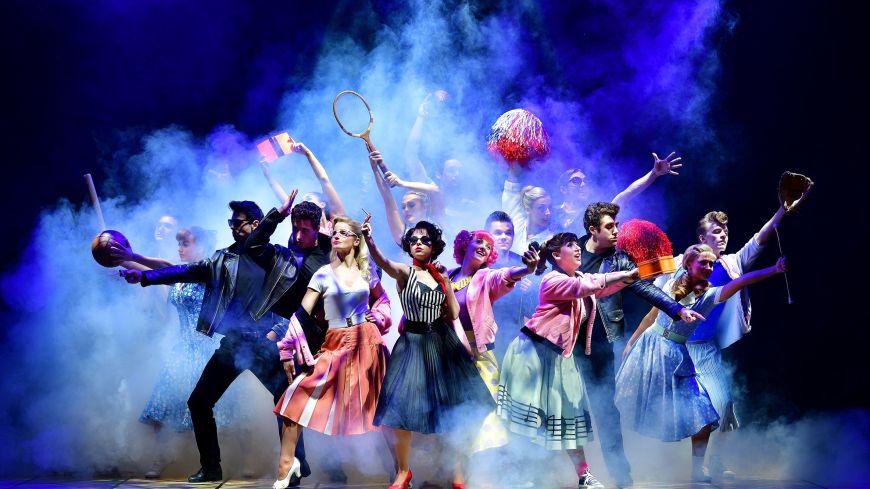 Grease (2017), Edinburgh Playhouse, Review