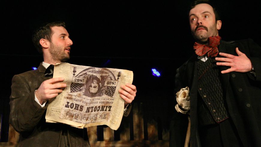 His Final Bow, A Play, a Pie and a Pint, Traverse, Review