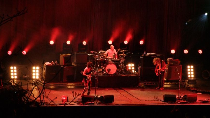 Edinburgh's Hogmanay Festival Review