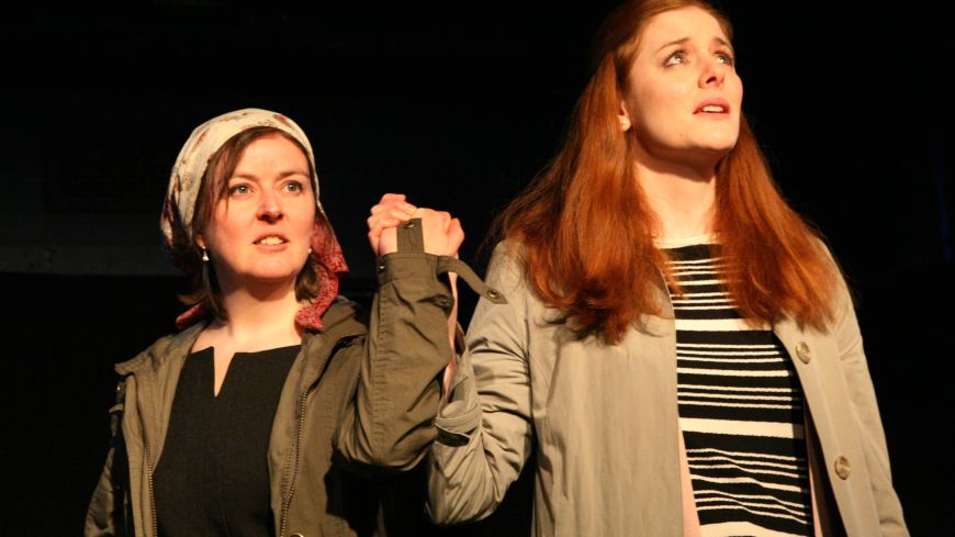 Take the Rubbish Out, Sasha, Traverse, Review